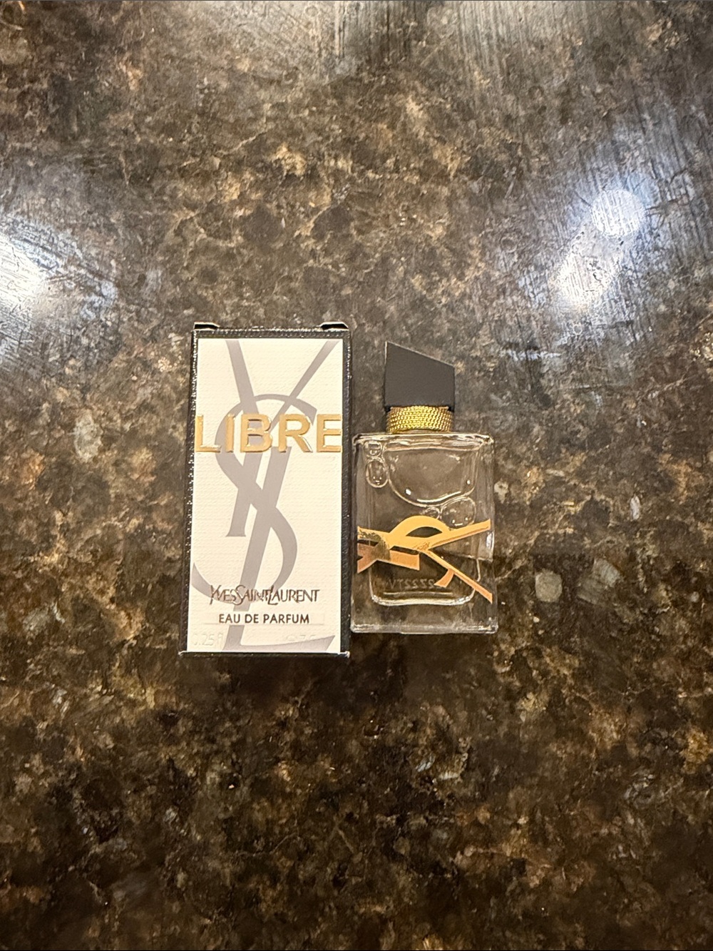 Yves Saint Laurent Libre 0.25fl Oz/7.5ml New